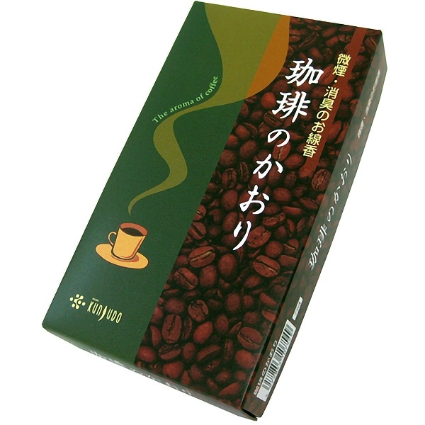 珈琲のかおり 80g : 薫寿堂