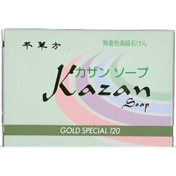 カザンソープ スペシャルサイズ 120g : 嘉山
