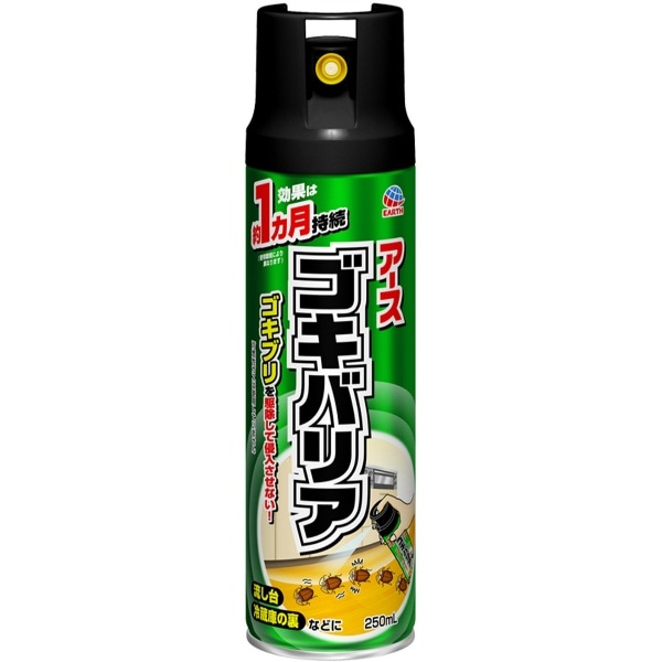 ゴキバリア 250ml : アース製薬