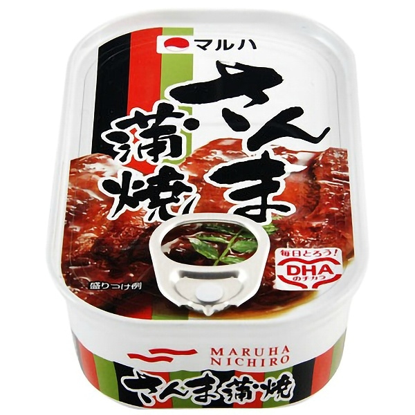 マルハニチロ さんま蒲焼 100g