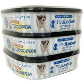 �ѥåɥ��å��� ���إ����ȥ�å� 3�ĥѥå�