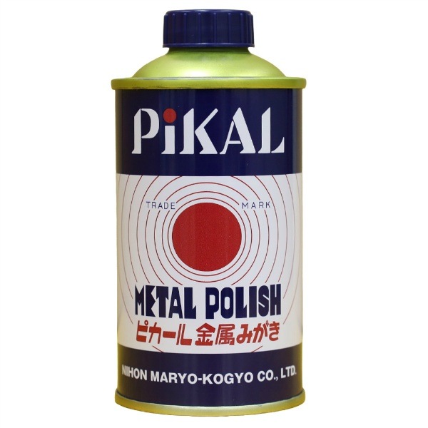 ピカール液 180g : 日本磨料工業