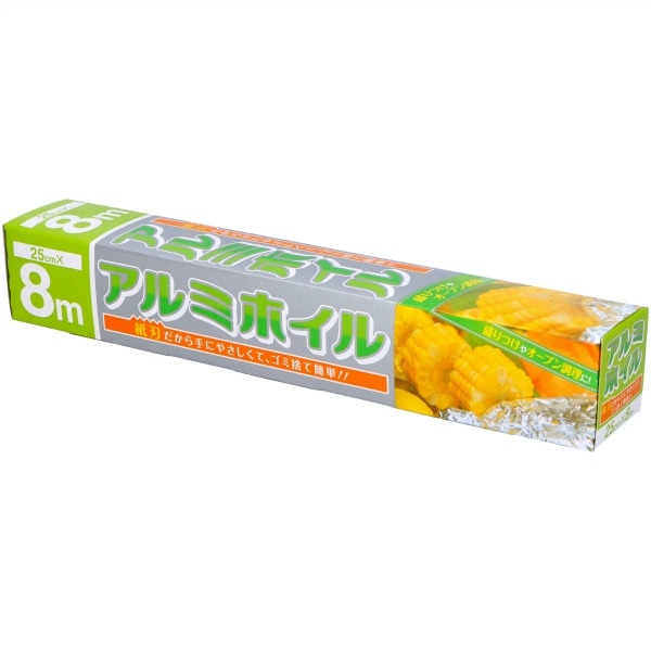 新アルミホイル 33cm×8m : 大和物産