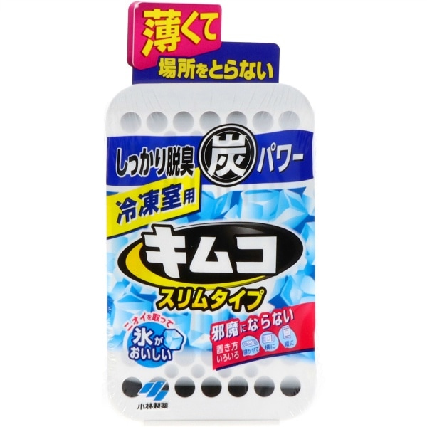 キムコ スリムタイプ 冷凍室用 26g : 小林製薬