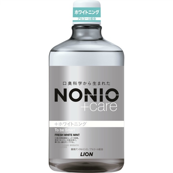 !!����Τ���������!! NONIO �Υ˥� �ץ饹�ۥ磻�ȥ˥� �ǥ󥿥��� 1000ml : �饤����