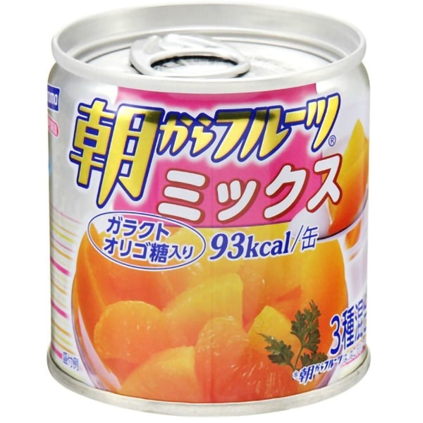 はごろも 朝からフルーツ ミックス 190g