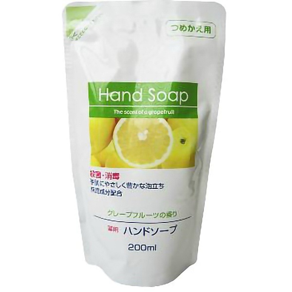 薬用 ハンドソープ 詰替え 200ml : 第一石鹸