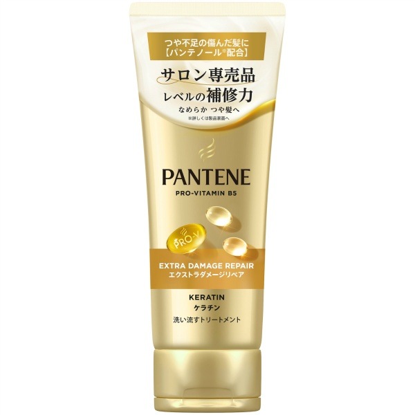 パンテーン エクストラダメージリペア 洗い流すトリートメント 180g : P&G