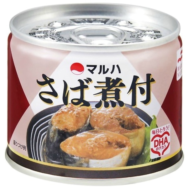 マルハニチロ さば煮付 190g