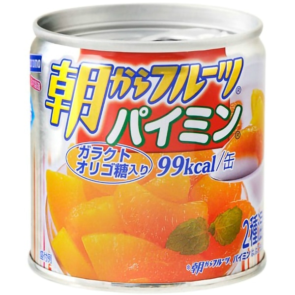 はごろも 朝からフルーツ パイミン 190g