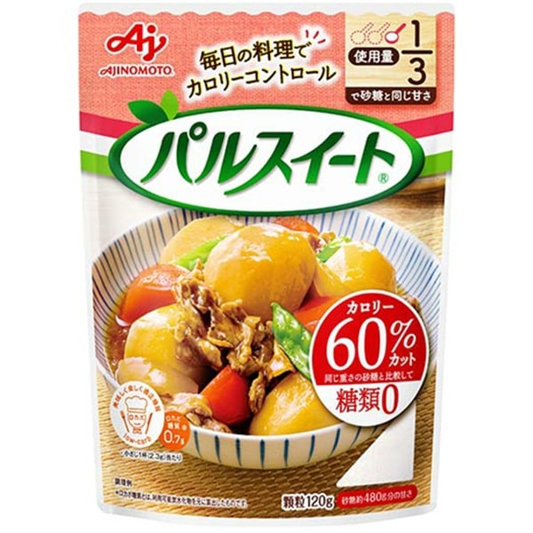 味の素パルスイート袋 120g
