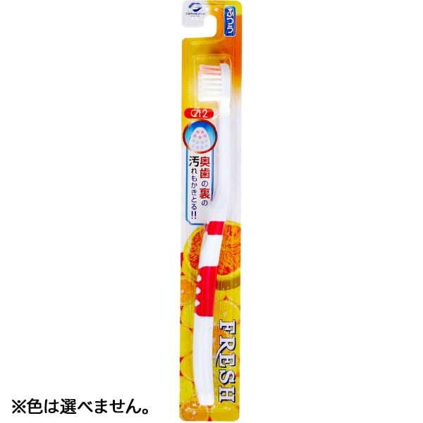 フレッシュ ふつう 1本 : デンタルプロ ※色は選べません。