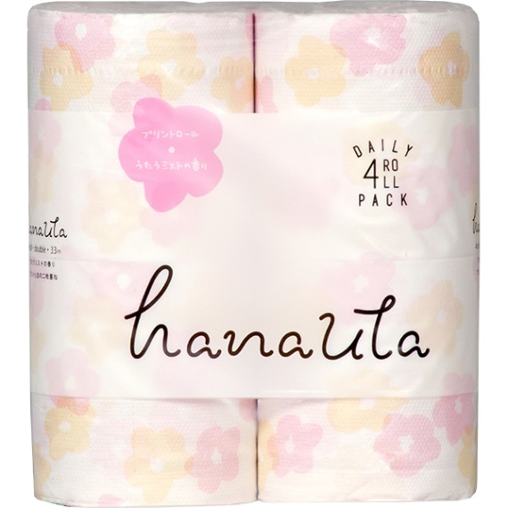 !!Τ!! hanauta Ϥʤ ץ ȥåȥڡѡ 4 ֥ : ܱҺ