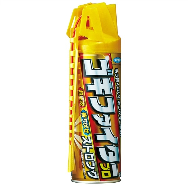 ゴキファイタープロ ストロング 450ml : フマキラー