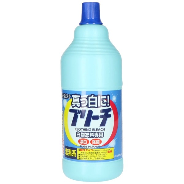 衣料用ブリーチ 大 1500ml : ロケット石鹸