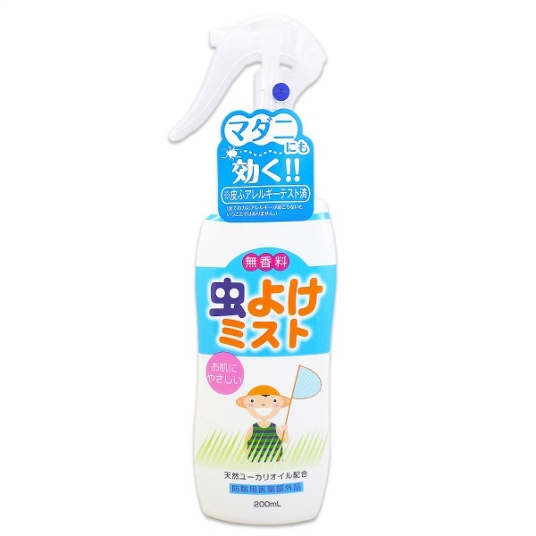 LT虫よけミスト 200ml : ライオンケミカル