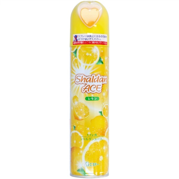 シャルダンエース レモン 230ml : エステー