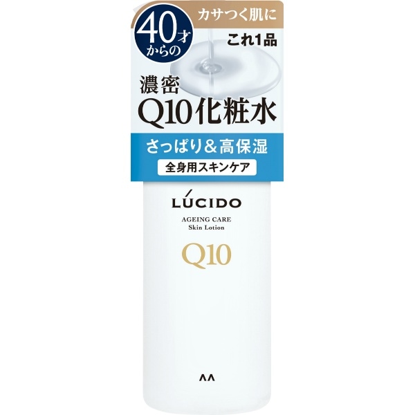 ルシード Q10 化粧水 300ml : マンダム