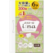 !!Τ!! ꥨ i:na  ƥ塼 եȥѥå 200ȡ6ĥѥå : 粦