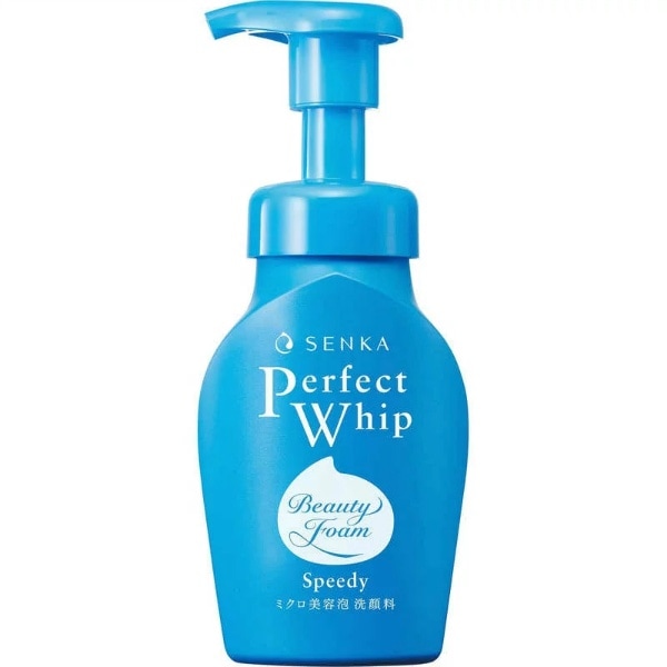 洗顔専科 パーフェクトホイップ スピーディー 本体 150ml