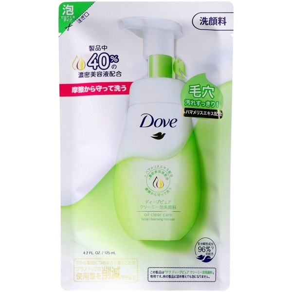 !!Τ!! Dove  ǥץԥ奢 ꡼ߡˢ ؤ 125ml : ˥꡼