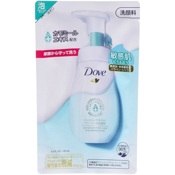 !!Τ!! Dove  󥷥ƥ֥ޥ ꡼ߡˢ ؤ 125ml : ˥꡼