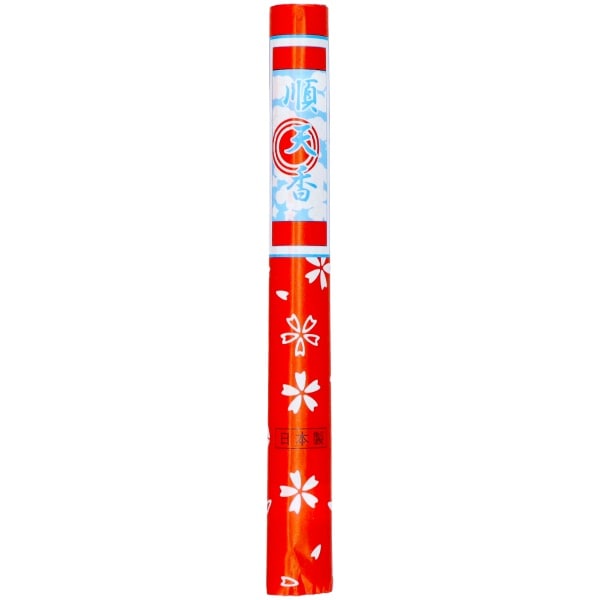 墓参用線香 順天香 1個 : 玉華堂
