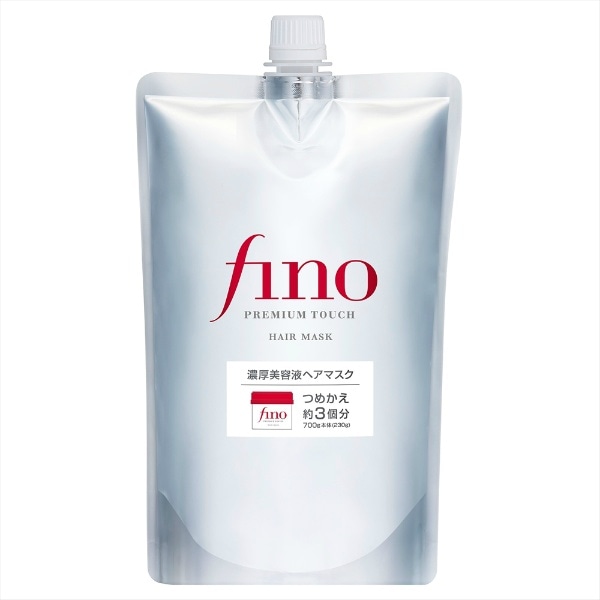 フィーノ プレミアムタッチ 濃厚美容液 ヘアマスク 詰替え 700g : ファイントゥデイ