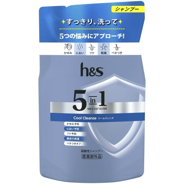 !!Τ!! h&s 5in1 륯 ס ؤ 290g : С