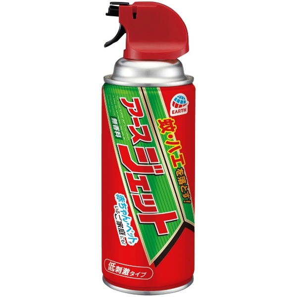アースジェット 300ml : アース製薬