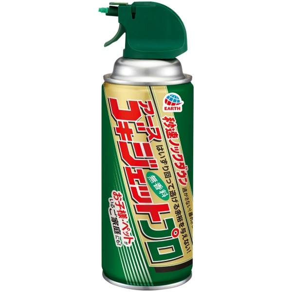 ゴキジェットプロ 300ml : アース製薬