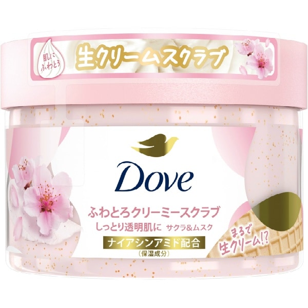 Dove ���� ���꡼�ߡ�������� ������&�ॹ�� 298g : ��˥꡼��