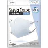 Ķ��Ŭ SMARTCOLOR MyPalette White��Gray �ۥ磻�ȡߥ��졼 �դĤ� 7���� : ��ˡ����㡼��ʥ�˥��㡼���