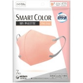 Ķ��Ŭ SMARTCOLOR MyPalette Pink��Gray �ԥ󥯡ߥ��졼 �դĤ� 7���� : ��ˡ����㡼��ʥ�˥��㡼���