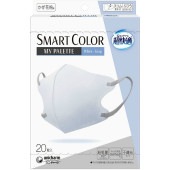 Ķ��Ŭ�ޥ��� SMART COLOR ���ޡ��ȥ��顼 MyPalette White��Gray �ۥ磻�ȡߥ��졼 �դĤ������� 20���� : ��ˡ����㡼��ʥ�˥��㡼���