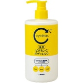 cyclear �������ꥢ ���� �ӥ��ߥ�C �ܥǥ��ߥ륯 400ml : ��������
