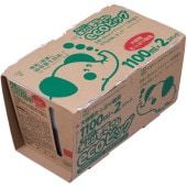 ��Ȥꤾ������ ECO �ӥå� 2200ml : �������