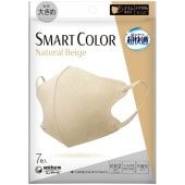 Ķ��Ŭ�ޥ��� SMART COLOR ���ޡ��ȥ��顼 Natural Beige �ʥ�����١����� �礭�᥵���� 7���� : ��ˡ����㡼��ʥ�˥��㡼���