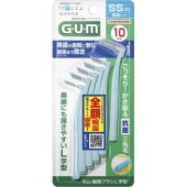 GUM ���� ���֥֥饷 L���� ������SS��2�� 10���� : ���󥹥���