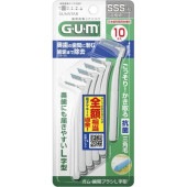 GUM ���� ���֥֥饷 L���� ������SSS��1�� 10���� : ���󥹥���