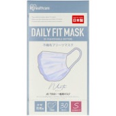 DAILY FIT MASK �ǥ��꡼�ե��åȥޥ��� �ץ꡼�� �ۥ磻�� �����᥵���� 30���� : �����ꥹ�ա���