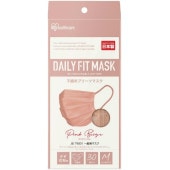 DAILY FIT MASK ǥ꡼եåȥޥ ץ꡼ դĤ ԥ󥯥١ 30 : ꥹա