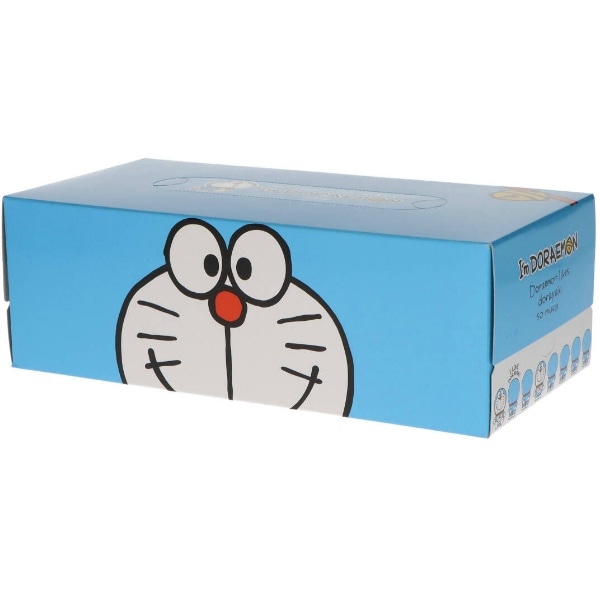 DORAEMON ドラえもん キュートブルー 150組×1個 : ハヤシ商事