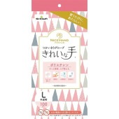 ��L��������100�����ۥʥ����ϥ�� ���줤�ʼ� �Ĥ������ꥰ������ �ݥꥨ����� L������ 100���� : ���硼��