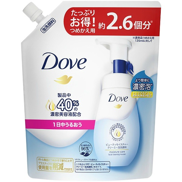 Dove ���� �ӥ塼�ƥ��⥤�����㡼 ���꡼�ߡ�ˢ������ ���ؤ� 320ml : ��˥꡼��