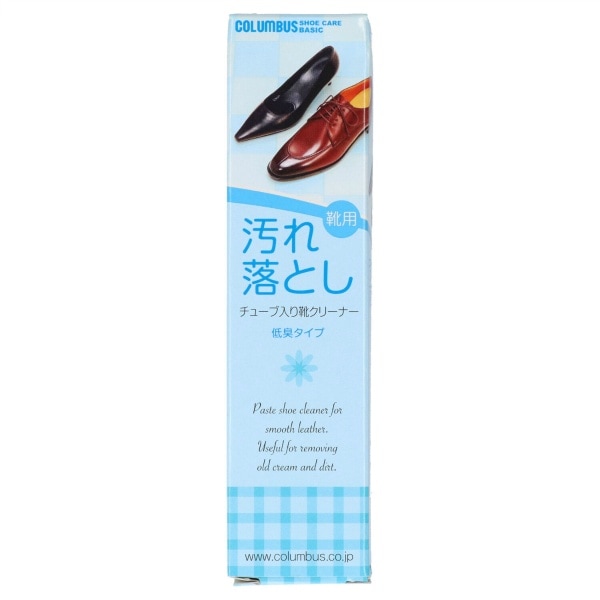 ベーシッククリーナー 無色 50g : コロンブス