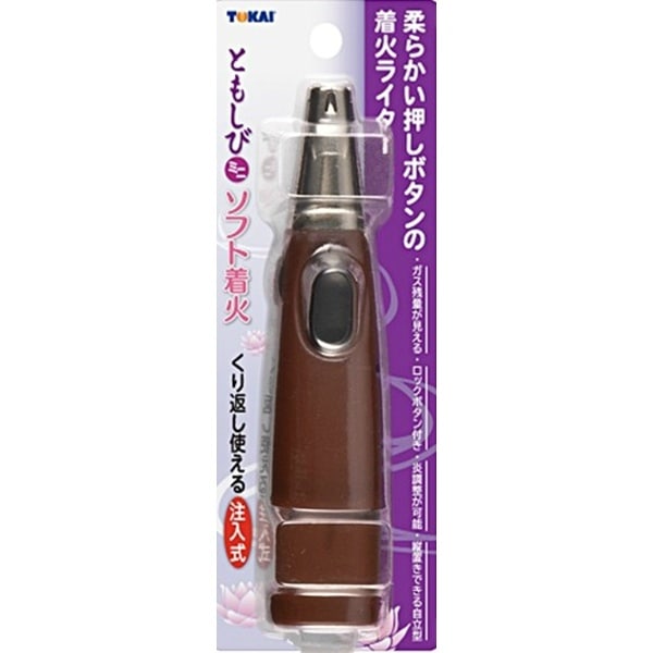 チャッカマン ともしび ミニ 1本 : 東海