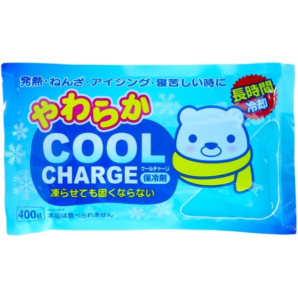 やわらかクールチャージ 4g : 小久保工業所
