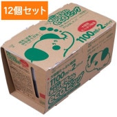 ��Ȥꤾ������ ECO �ӥå� 2200ml : ������� �ڡ�12�ĥ��åȡ��ޤȤ��㤤��