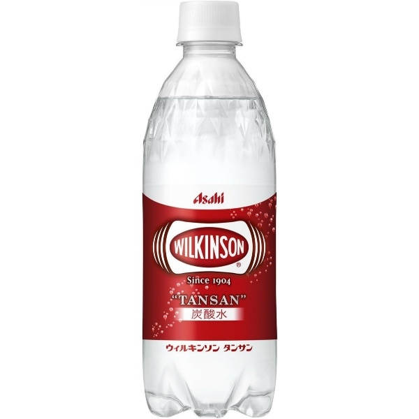 ウィルキンソン タンサン 500ml